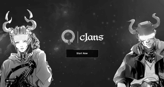 CLANS Web App